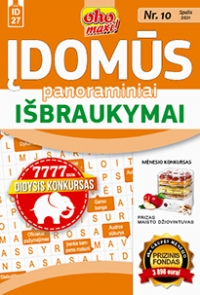 ID 27 oho maxi! Įdomūs panoraminiai išbraukymai ID 27 oho maxi! Įdomūs panoraminiai išbraukymai
